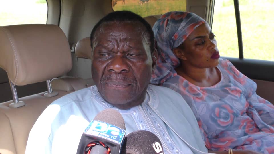 CHEIKH BÉTHIO À DIABEL : 'Je m'interdis de communiquer le nombre de bœufs que nous allons acheminer... Le thiant n'est pas du m'as-tu-vu! '