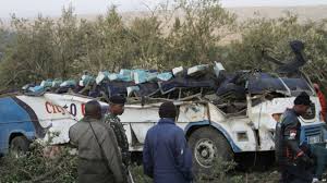Kenya : 51 morts dans un accident d'autocar
