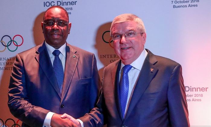 CNP : JEUX OLYMPIQUES DE LA JEUNESSE – JOJ 2022: Le Conseil National du Patronat du Sénégal (CNP) se réjouit du choix porté sur notre pays, le Sénégal, pour l’organisation de la 4ème édition 
