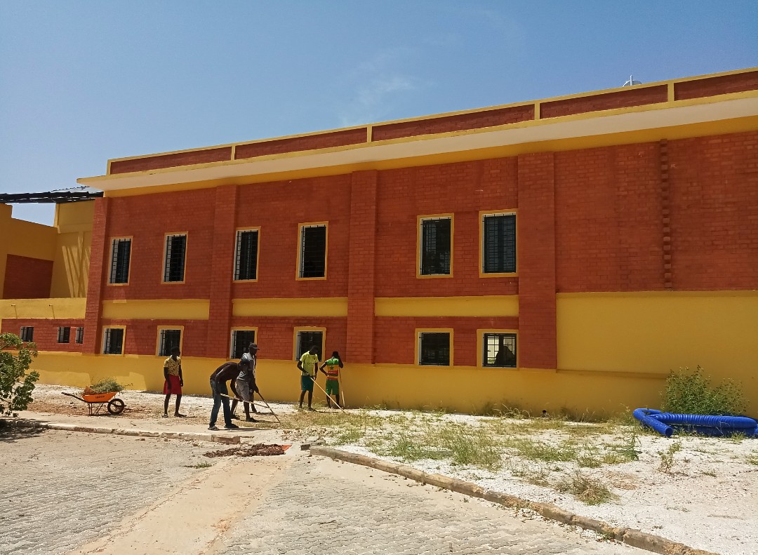 Macky Sall va inaugurer un centre de formation de 2,6 milliards de francs Cfa à Diamniadio