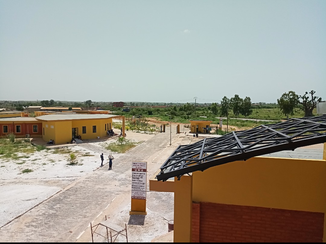 Macky Sall va inaugurer un centre de formation de 2,6 milliards de francs Cfa à Diamniadio