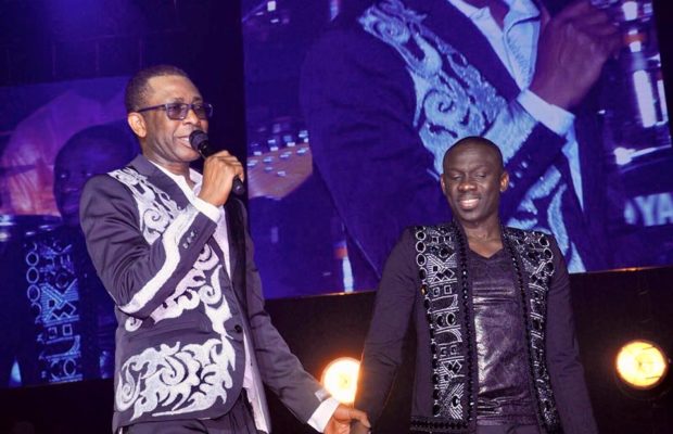 "Le Grand Bégué" à l'AccorHotels Arena de Paris : Pape Diouf sur les traces de Youssou Ndour