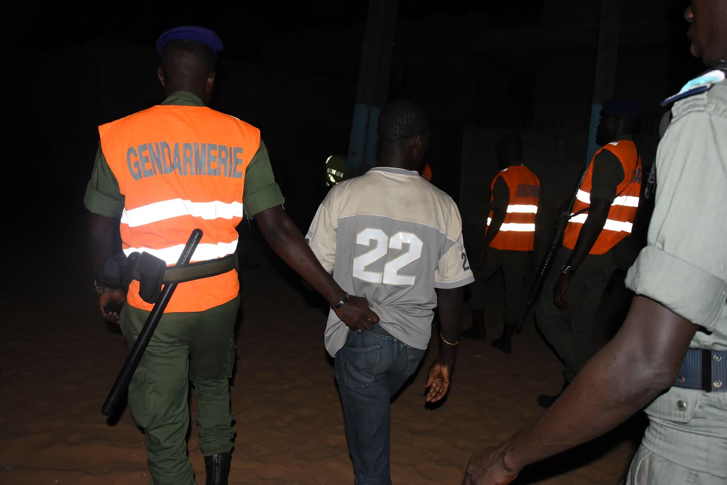 Opérations de sécurisation : la Gendarmerie Nationale rassure