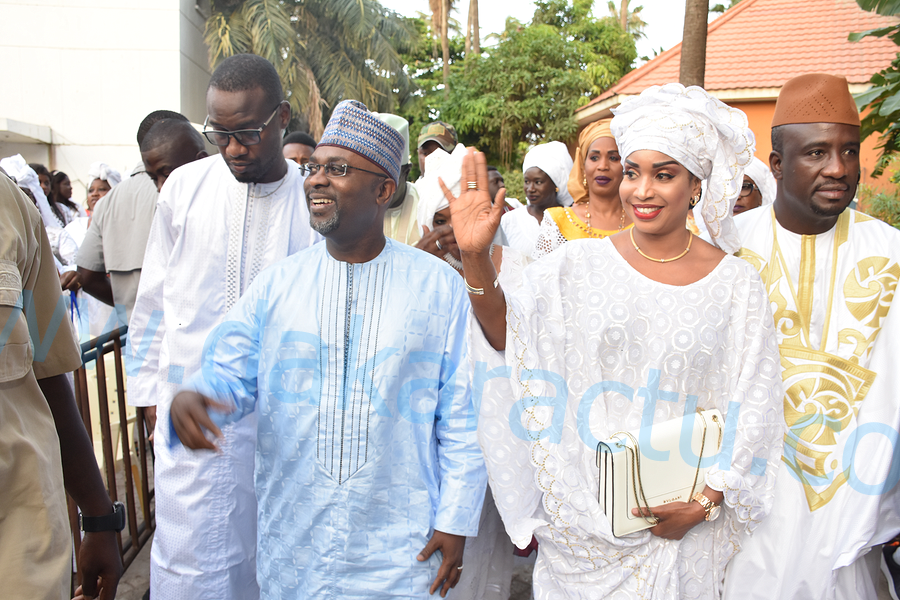 Médina   : les femmes de la CATB se mobilisent pour la réélection de Macky Sall. ( IMAGES )