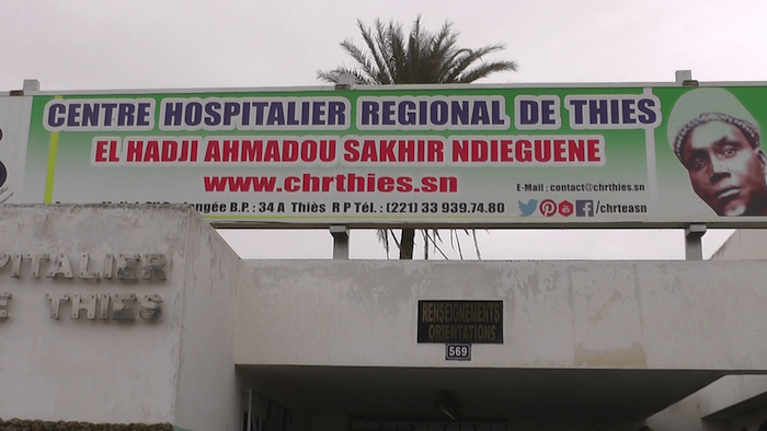 Les malades obligés de se déplacer jusqu'à Thiès : le scanner de l’hôpital de Mbour en panne