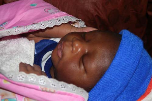 Thiès : Un nouveau né de sexe féminin abandonné, retrouvé à Thialy