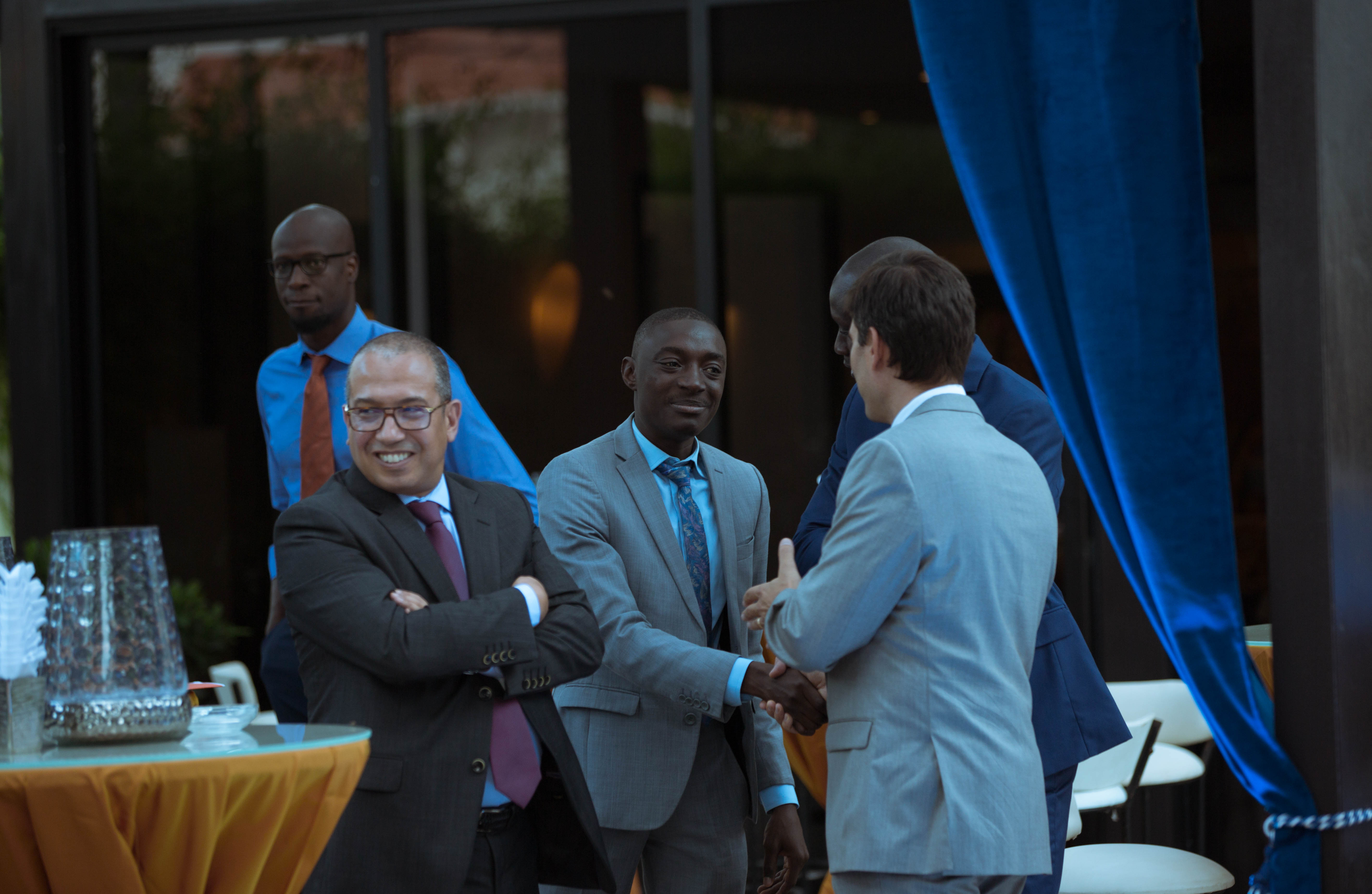 Le Groupe Oil Libya change de look en Afrique et devient OLA Energy