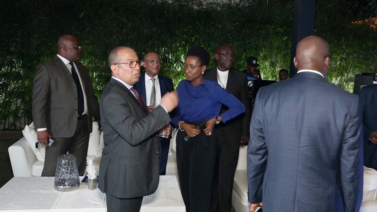 Le Groupe Oil Libya change de look en Afrique et devient OLA Energy