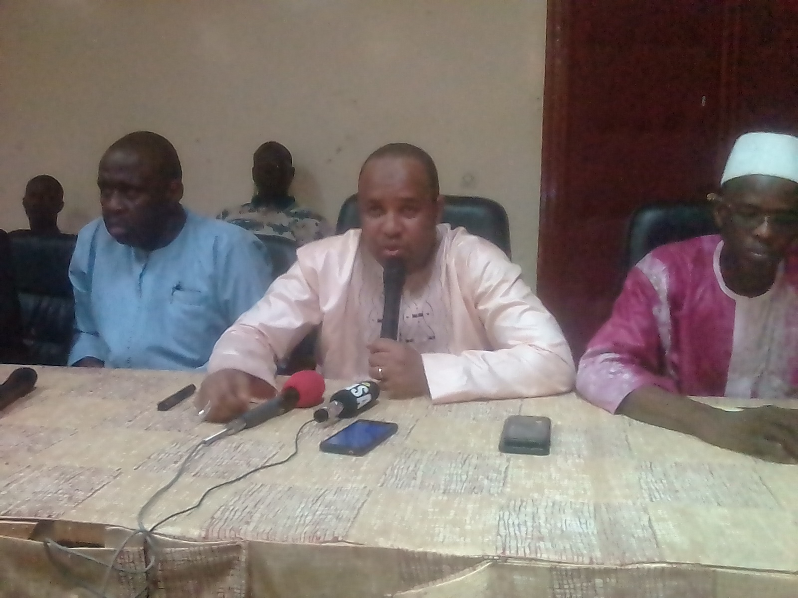 Lendemains de la visite du président à Kolda : satisfecit de Abdoulaye Bibi Baldé aux populations