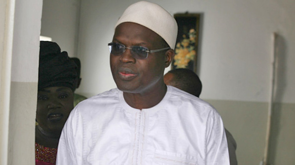 Khalifa Sall dépose un recours aux fins d’annulation de sa révocation de son poste de maire de Dakar