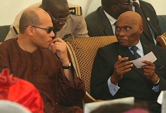 RETOUR MOUVEMENTÉ DES WADE À DAKAR - Karim prêt à débarquer avec deux décisions de justice... Son père mijote un contre-Congrès de l' Internationale libérale.