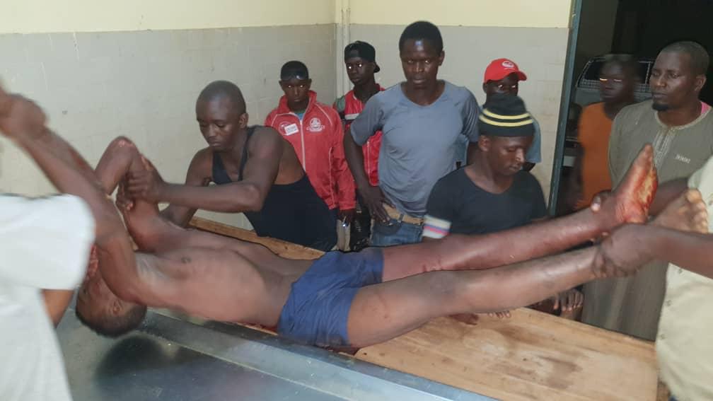 Violences en Guinée : Deux jeunes trouvent la mort par balles (IMAGES)