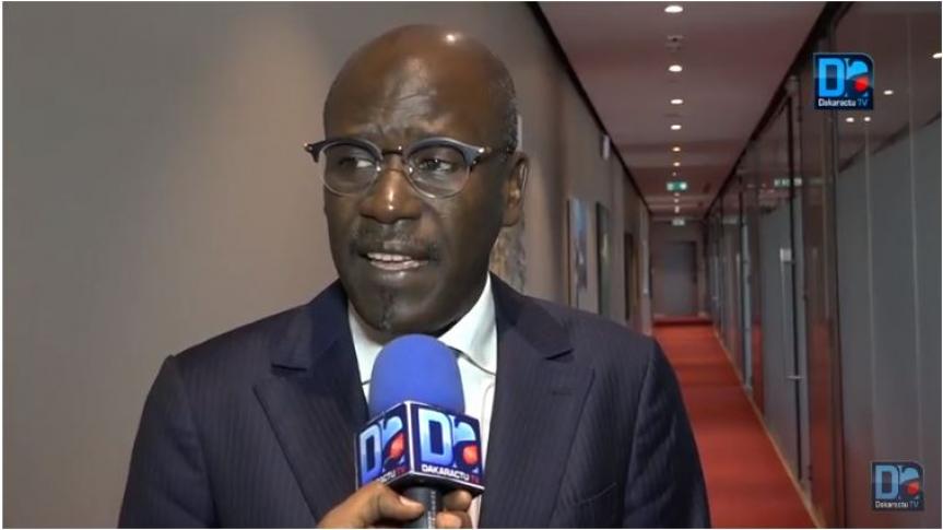 Seydou Guèye : «L’opposition est en perte d’initiatives et manque de proposition (...) Macky Sall sera investi le 1er décembre »
