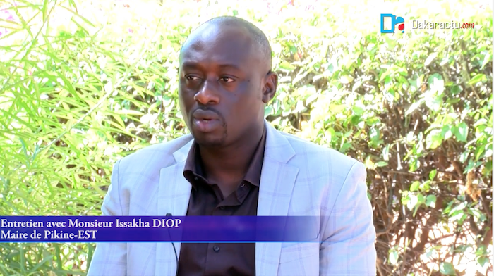 Leadership local : le maire Issakha Diop distingué meilleur maire du Sénégal dans la catégorie « inclusion, équité et égalité »