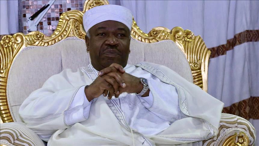 Gabon: «Le chef de l'Etat continue d'exercer ses fonctions» (présidence)