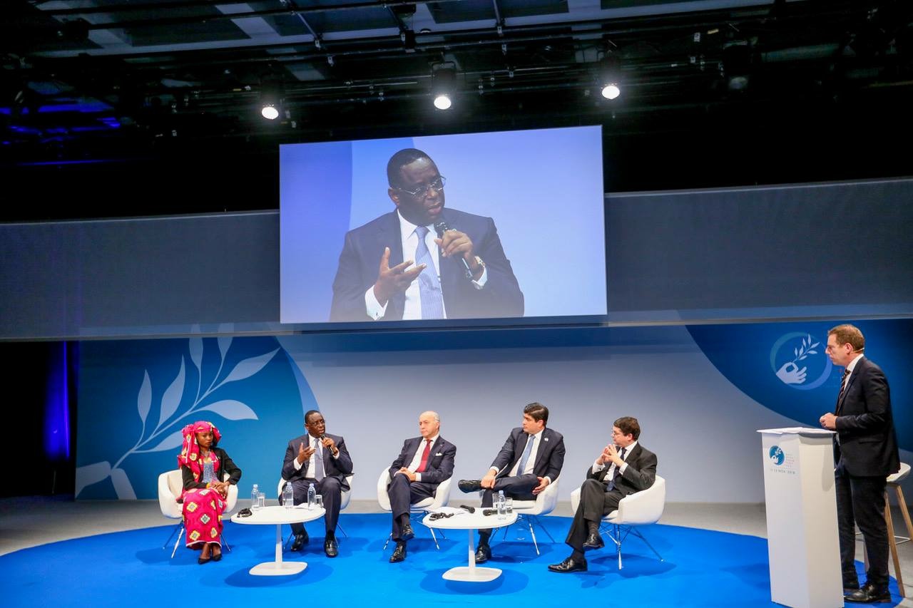 Macky Sall : « Je ne poursuivrai aucun journaliste en justice tant que je serai président » Macky Sall : « Je ne poursuivrai aucun journaliste en justice tant que je serai président »