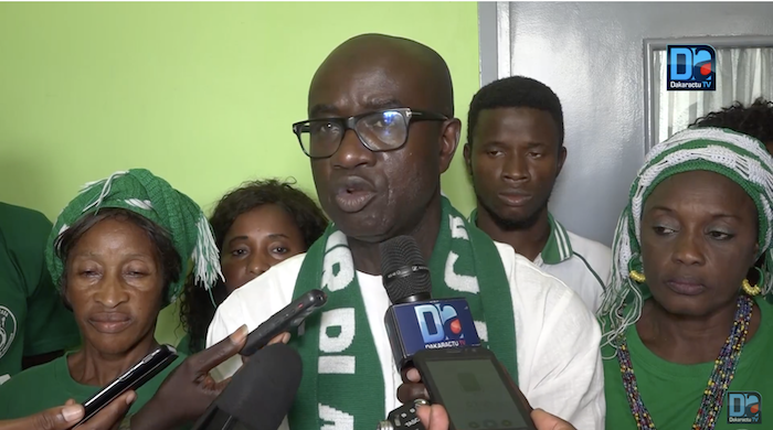   Entretien avec Malamine Tamba le président de « Allez Casa » dit tout : Gestion du mouvement, crise au sein des supporters, résultats du club, pratiques mystiques, rivalités avec le 12e Gaindé…