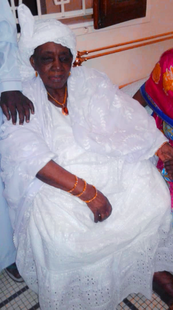 Rappel à Dieu de la grand-mère de Serigne Diagne : La cérémonie religieuse se déroule demain à Castors