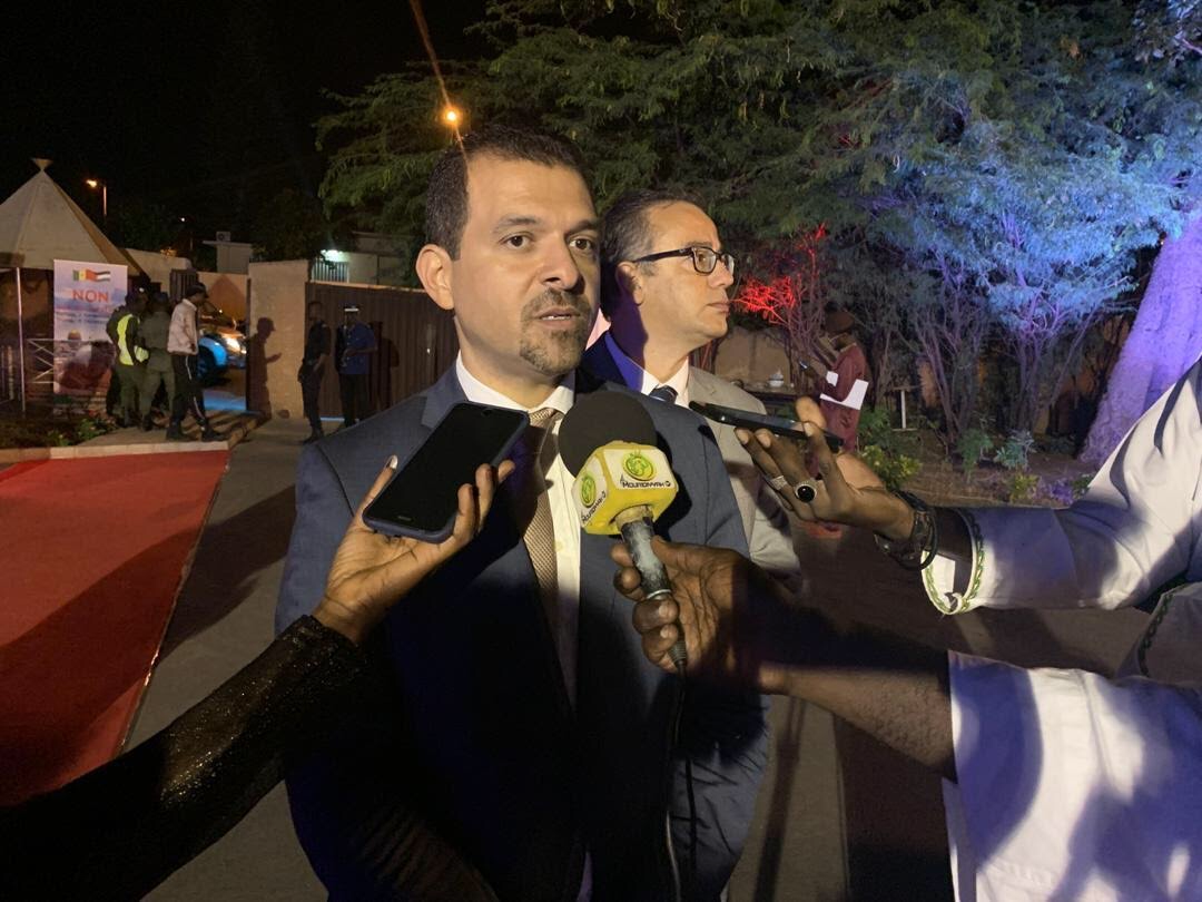 Centre éducatif et pédagogique Cheikh Ahmadou Bamba en Palestine : l’ambassadeur Safwat Ibraghith explique le sens du projet