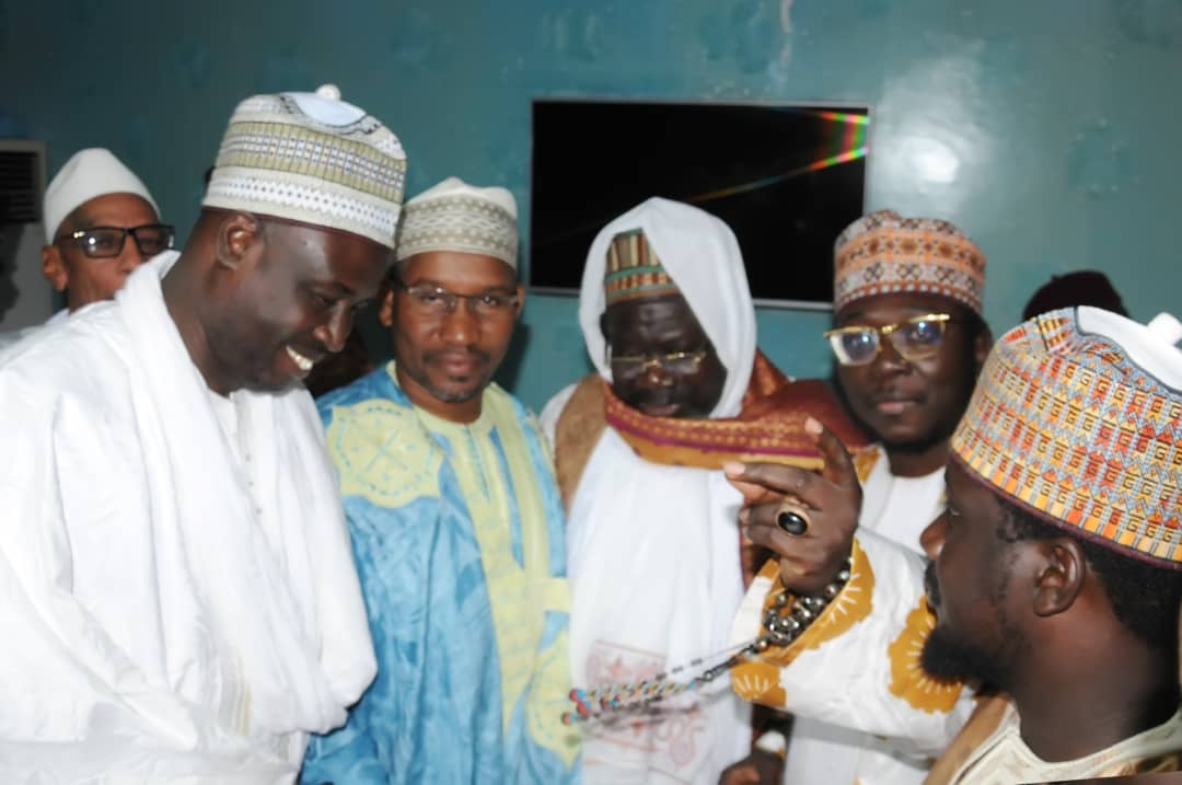 IMAM CHEIKH TIDIANE CISSÉ : « Le prophète procède d’une multitude de sélections »