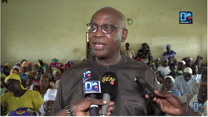 564 élèves de Diourbel non orientés en classe de seconde