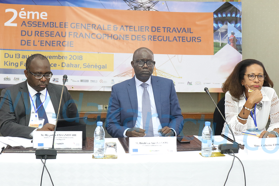 Les images de la 2ème Assemblée générale de regular.fr les 13 et 14 Novembre à Dakar (Sénégal)