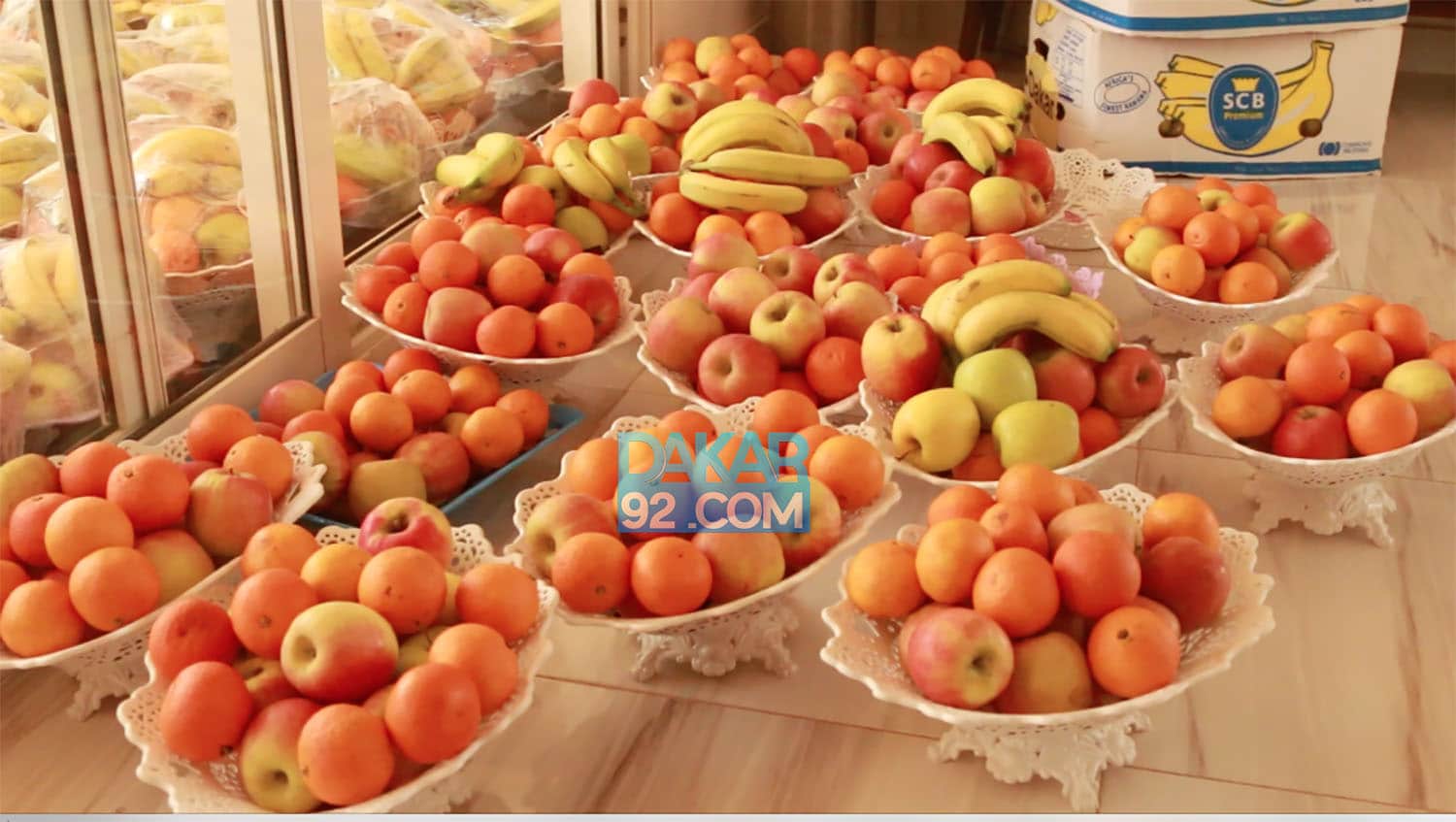 ( IMAGES ) La Fondation Keur Rassoul (FKR) a, comme tous les ans, organisé un Gamou aux Almadies pour célébrer comme il se doit la naissance du Prophète Mohamed