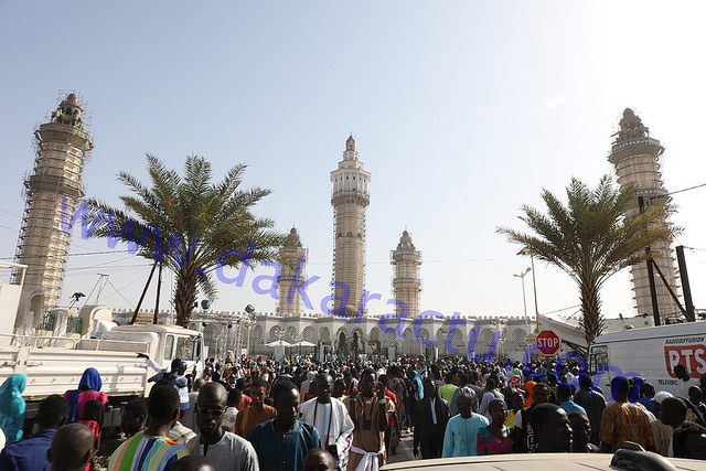TOUBA - Le retour des agresseurs !