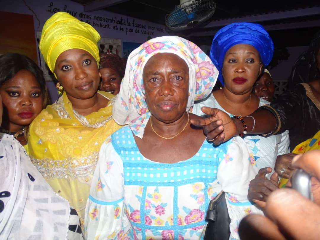FEMMES DE BBY - Celles de Mbacké dans une dynamique de mobilisation et de réconciliation