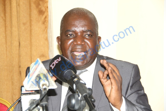 Accès au fichier électoral : l'opposition écrit une nouvelle lettre à Aly Ngouille Ndiaye