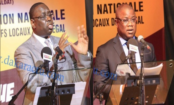 Le président de l'Ucs Abdoulaye Baldé aurait rejoint Macky Sall: la fin d’un long bras de fer, au lendemain d'un télescopage suspect en France