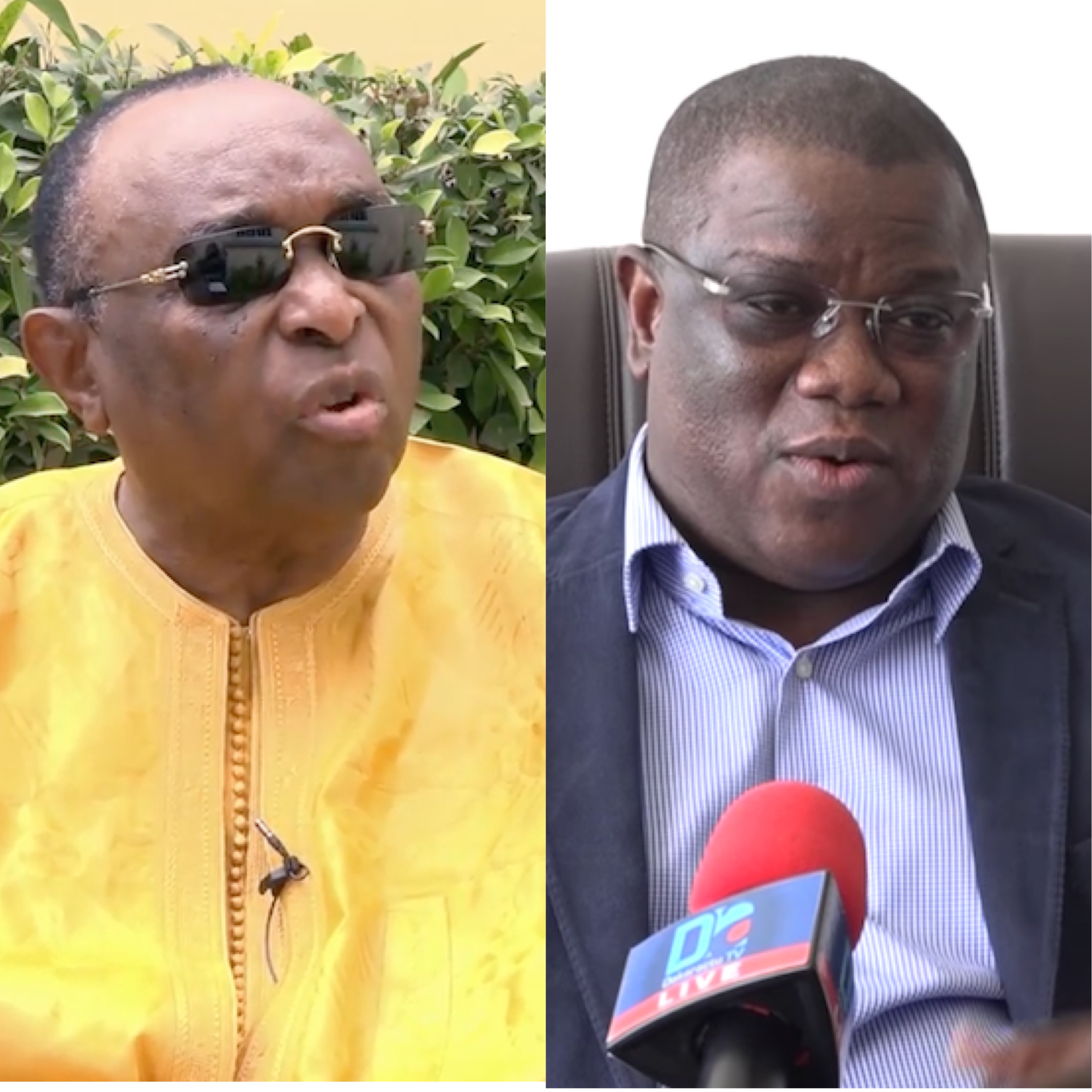 Secrets d’un ralliement imminent : que mijotent Baldé et Jean Paul Dias à Praia ?