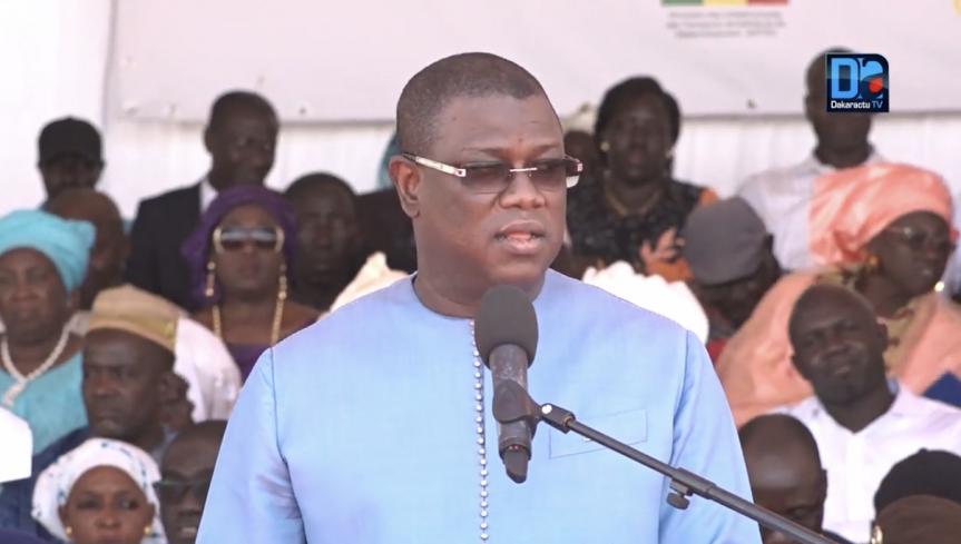 Présidentielle 2019 : Abdoulaye Baldé rejoint la coalition Benno Bokk Yakaar