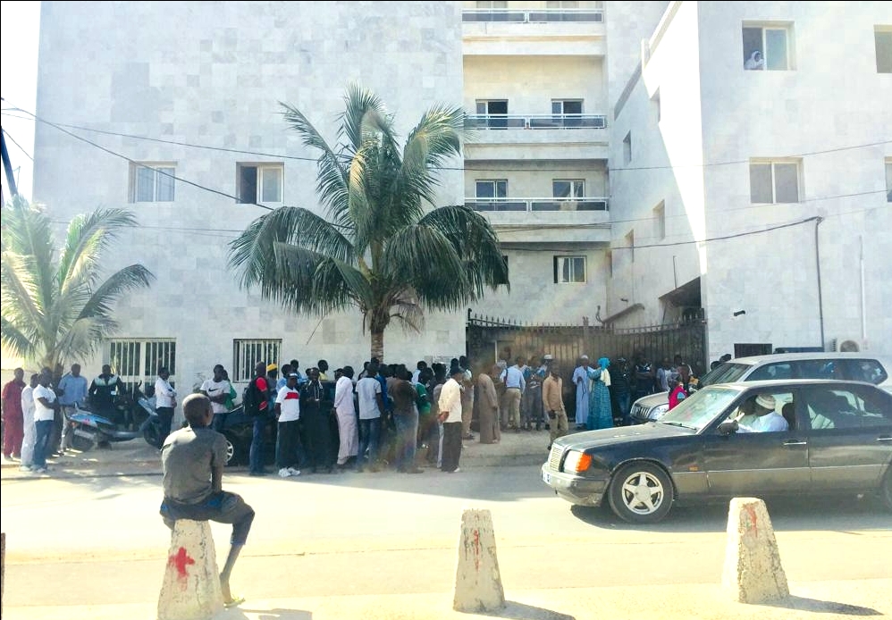 Le Sénégal rend hommage à Sidy Lamine Niass