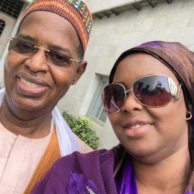 Polémique autour du lieu d’inhumation de Sidy Lamine : une fille de Ahmed Khalifa Niasse insiste sur Kaolack et justifie