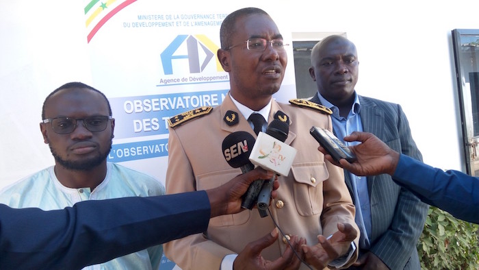 BOUNKILING : « Un département aux potentialités énormes mal connues  », selon le préfet