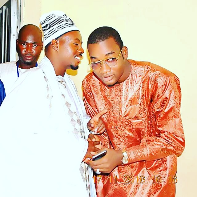 "Le président Macky Sall a fait beaucoup de choses à Touba, ce que nul autre président n'a fait" (Serigne Ahma Mbacké Mourtada)