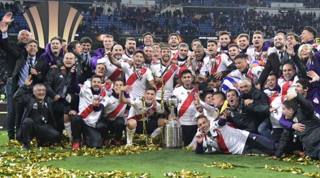 Copa Libertadores : River Plate renverse Boca Junior à l'issue de la double confrontation