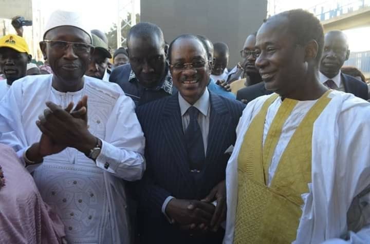 Présidentielle : Madické Niang a récolté 390 946 parrainages