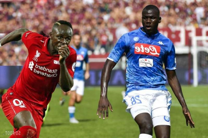 Ligue des champions : Mané - Koulibaly, le choc fatal