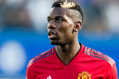 Manchester United : Pogba est fixé pour le mercato