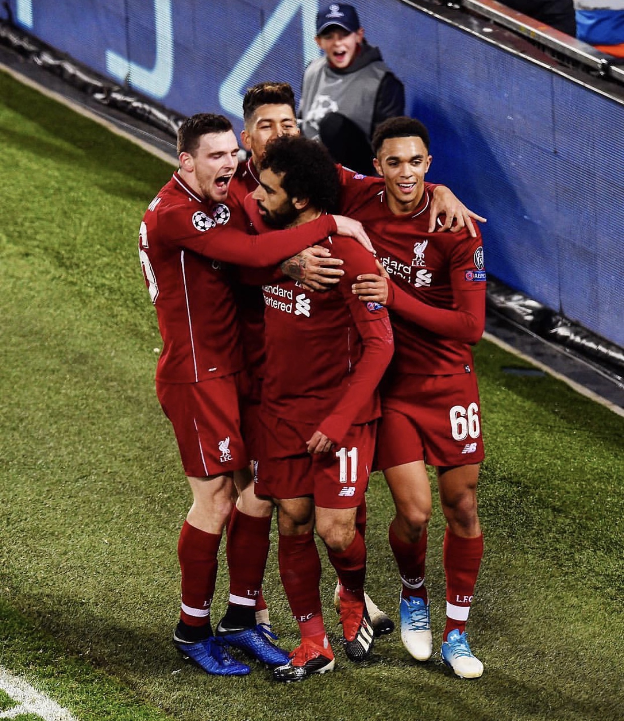 LDC : Liverpool qualifié grâce à un but de Salah, Sadio Mané rate trois balles de break