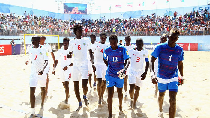 CAN Beach Soccer : Le Sénégal croise le Maroc ce jeudi en demi finale