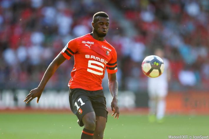 Ligue 1 - Rennes :  L'énigme M'Baye Niang inquiète