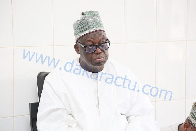 NÉCROLOGIE : Le président de l’Assemblée nationale, Moustapha Niasse a perdu sa mère