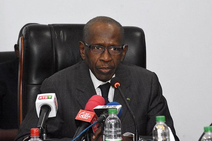 CENA : Nouveau membre de la Cena, Seydou Nourou Bâ prête serment demain