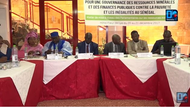 Evasion fiscale, exonération : Les députés membres du RGM invitent l’Etat du Sénégal à revoir la convention des ICS et celle de l’’île Maurice