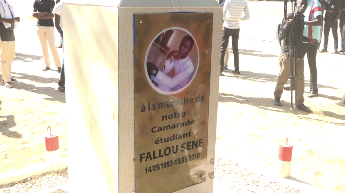 Affaire Fallou Sène : Les étudiants saisissent la justice