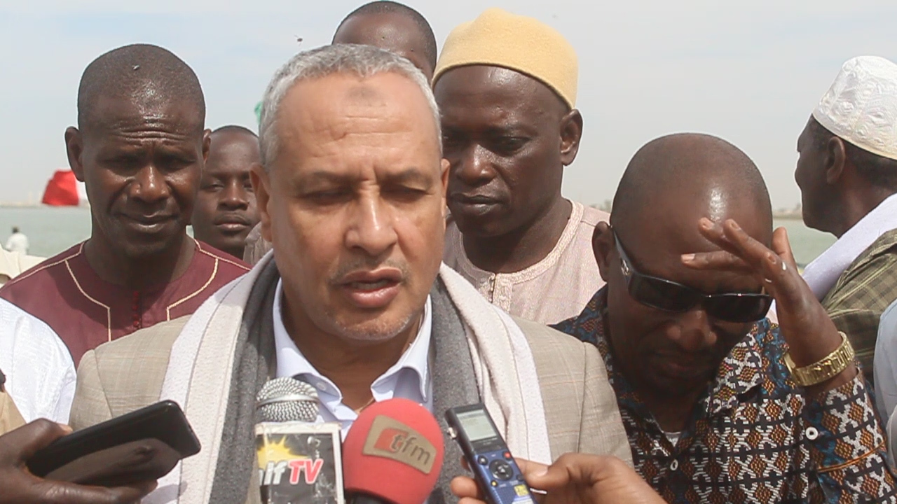 Accord de pêche Sénégal / Mauritanie : Les opérations de pose des scellés ont démarré à Saint-Louis