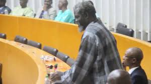 Rappel à Dieu du député Ndiassé Ka : Les hommages du ministre de l’environnement